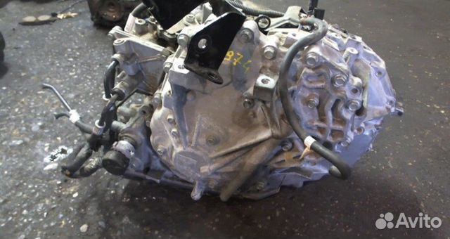 Вариатор CVT Mitsubishi Outlander 3 2.0