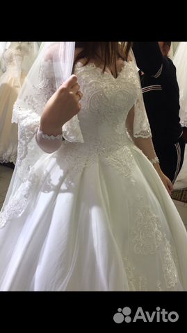 Свадебное платье Свадебное платье