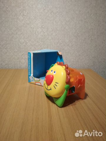 Игрушка-сортер Игрушка-сортер