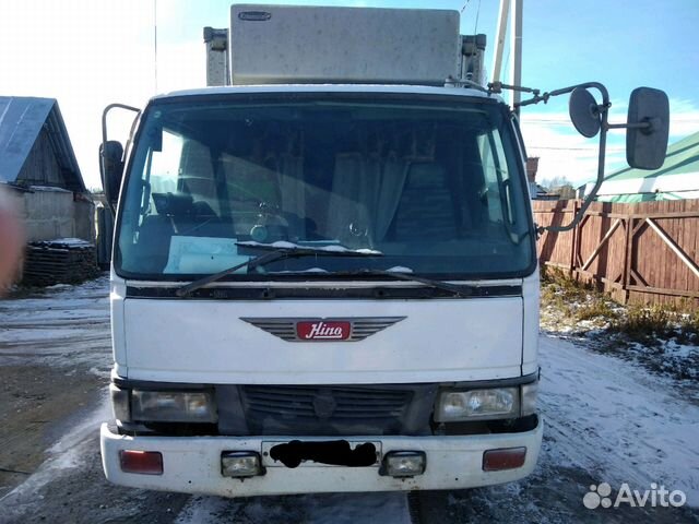 Hino Ranger Hino Ranger