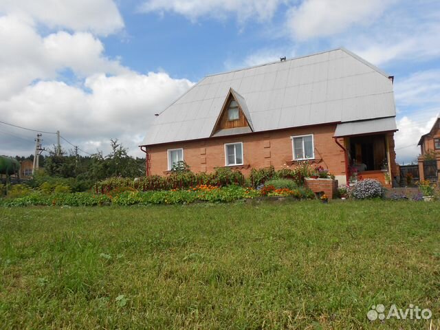 Коттедж 220 м² на участке 20 сот. Коттедж 220 м² на участке 20 сот.