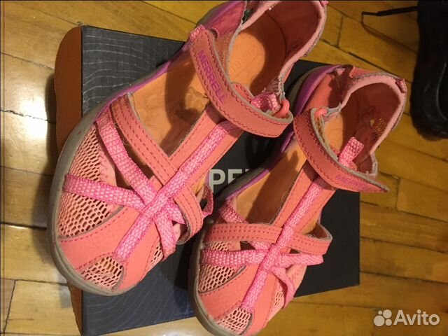 Merrell сандали лето 30 р