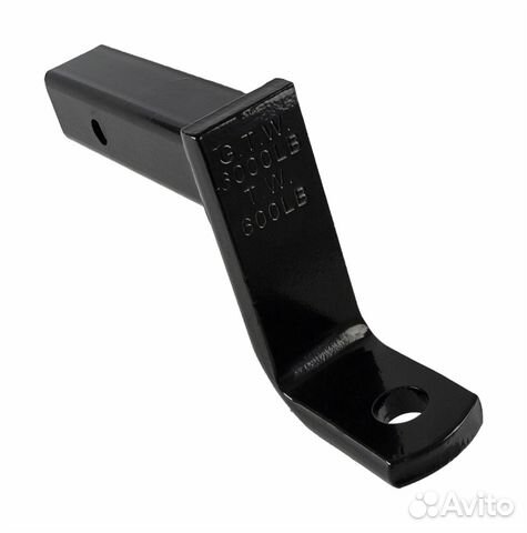 9 Кронштейн фаркопа, понижение 203,2 мм (8