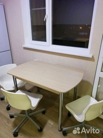 2-к квартира, 52 м², 2/18 эт. 2-к квартира, 52 м², 2/18 эт.