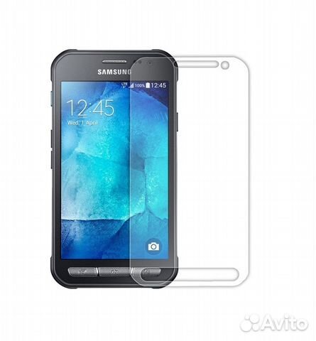 Для SAMSUNG Xcover 3 чехол и защитное стекло