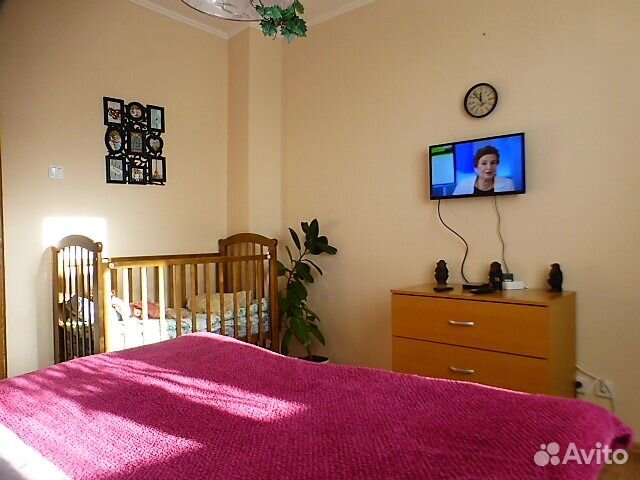 3-к квартира, 80 м², 7/17 эт. 3-к квартира, 80 м², 7/17 эт.