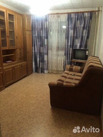 1-к квартира, 42 м², 4/9 эт.