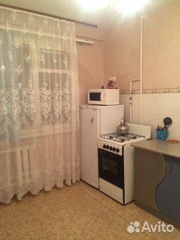 1-к квартира, 42 м², 4/9 эт.