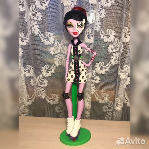 Кукла Монстер Хай Monster High Оперетта