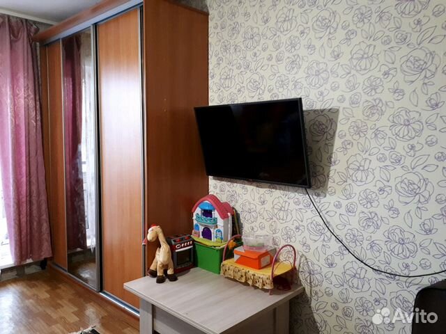 2-к квартира, 53 м², 3/9 эт.