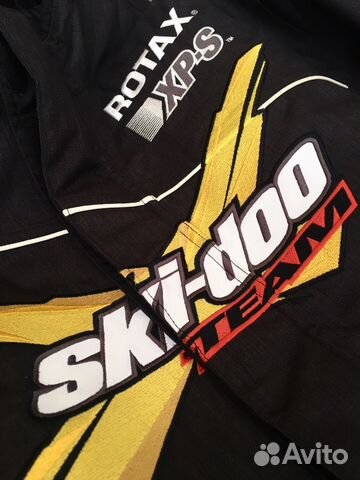Куртка для езды на снегоходе BRP SKI-DOO Канада Куртка для езды на снегоходе BRP SKI-DOO Канада