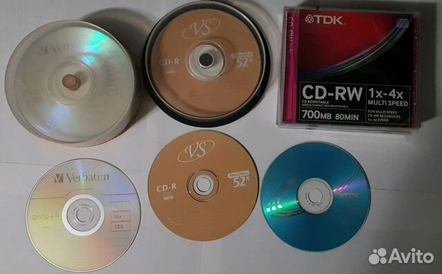 Диски cd-r, cd-rw, dvd+r Диски cd-r, cd-rw, dvd+r