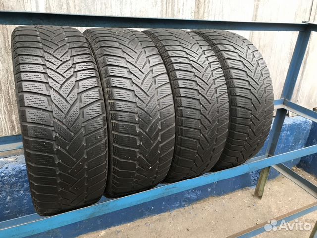 Dunlop r16 225 75. Зимняя резина 205/45.