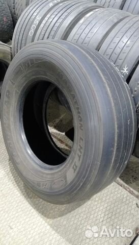 Грузовые шины бу 385 65 R22.5 GoodYear Арт.865Р Грузовые шины бу 385 65 R22.5 GoodYear Арт.865Р