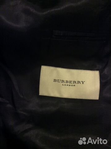 Burberry original мужской костюм,р.52 Burberry original мужской костюм,р.52