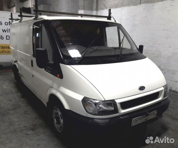 В разборе ford transit 6 2005