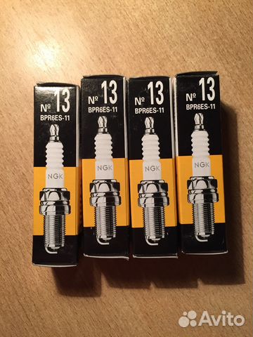 Автомобильные свечи NGK 13 Автомобильные свечи NGK 13