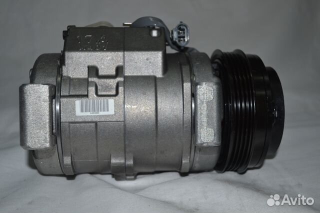 Компрессор кондиционера Hummer H2 03-08 Компрессор кондиционера Hummer H2 03-08