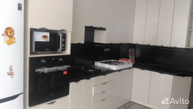1-к квартира, 38 м², 2/10 эт.