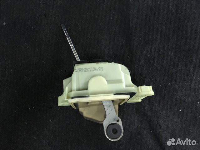 Селектор АКПП Mercedes E klasse 211 CLS klasse 219