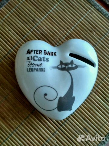 Копилки, вазочка, шкатулка, конфетница