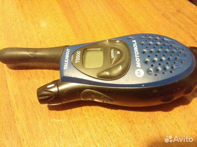 Motorola T5500