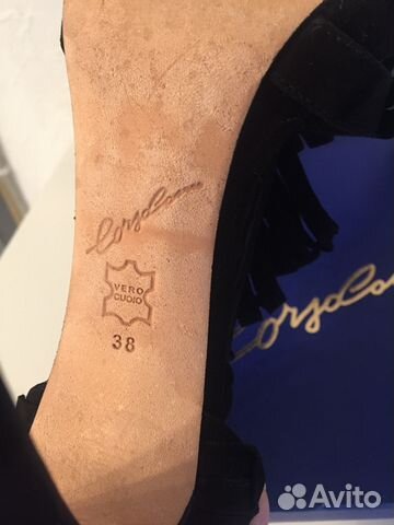 Босоножки Corso Como Босоножки Corso Como