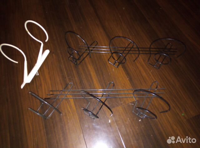 Подставка под цветочные горшки,настенная