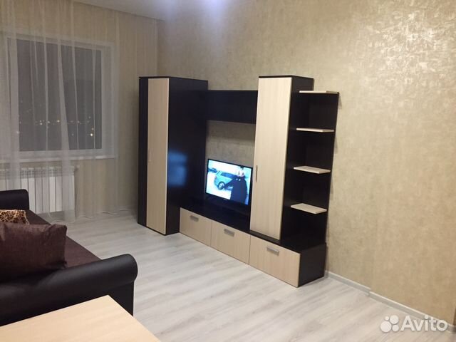 1-к квартира, 39 м², 7/17 эт. 1-к квартира, 39 м², 7/17 эт.