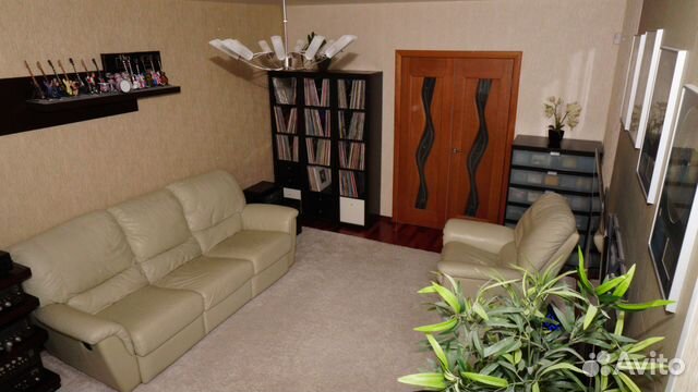 4-к квартира, 130 м², 2/5 эт. 4-к квартира, 130 м², 2/5 эт.