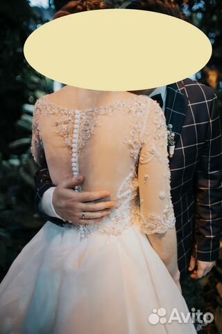 Свадебное платье Martha Blanc Quila 44(38) Свадебное платье Martha Blanc Quila 44(38)