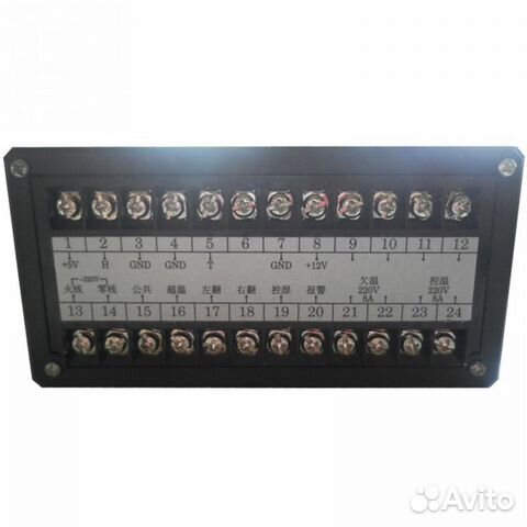 Терморегулятор-контроллер хм-18 для инкубаторов купить на Зозу.ру - фотография № 2