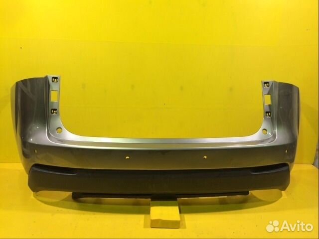 Бампер задний Lexus Nx 1 2014-2017 Бампер задний Lexus Nx 1 2014-2017