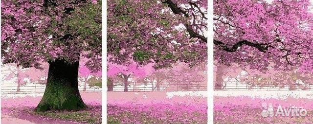 Картина по номерам