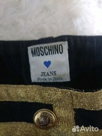 Оригинальная юбка Moschino Оригинальная юбка Moschino
