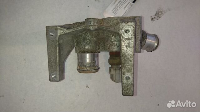 Переходник выпуска антифриза Ford Focus 2 CB4 1.6
