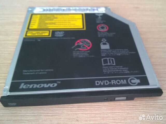 Приводы DVD-R для ноутбуков