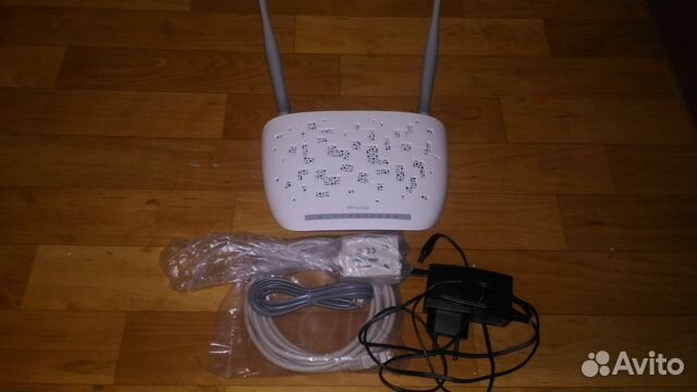 Беспроводной маршрутизатор TP-link TD-W9970, adsl2 Беспроводной маршрутизатор TP-link TD-W9970, adsl2