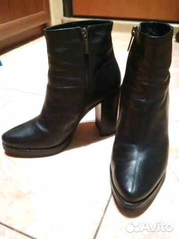 Зимние сапоги эконика