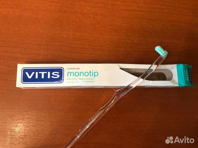 Зубная щетка Dentaid Vitis Monotip