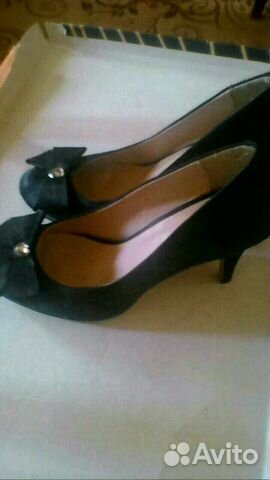 Туфель хороший 37розмер,удобно ходить