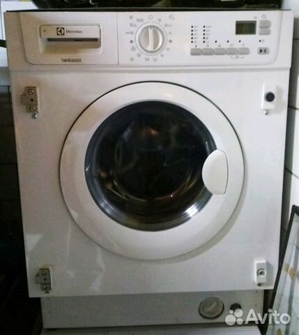 Стиральная машина Electrolux