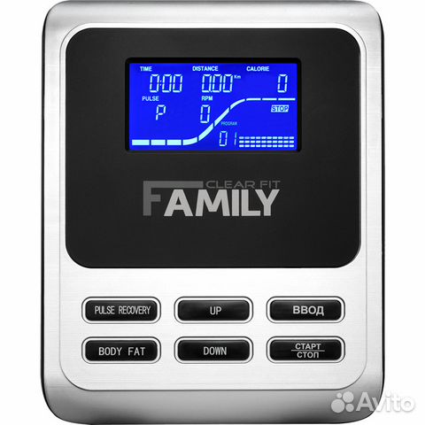 Эллиптический тренажер (Эллипсоид) Эллиптический тренажер (Эллипсоид)