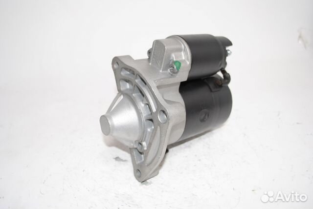 Стартер Citroen C3, Citroen C4, Peugeot 206, 307 Стартер Citroen C3, Citroen C4, Peugeot 206, 307