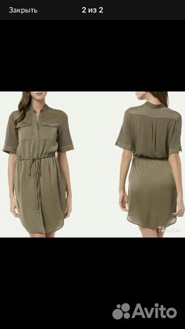 Платье Intimissimi на кулиске S