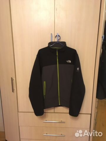 Софтшелл The north face