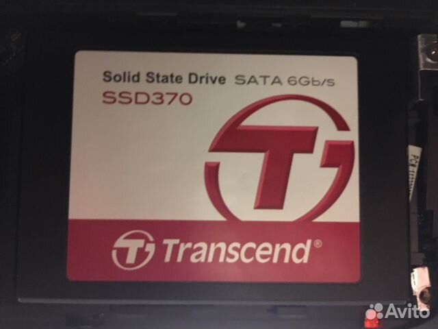 Transcend ssd 128gb