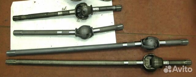 Шрус на УАЗ