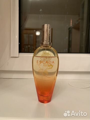 Духи escada, anais cacharel Духи escada, anais cacharel