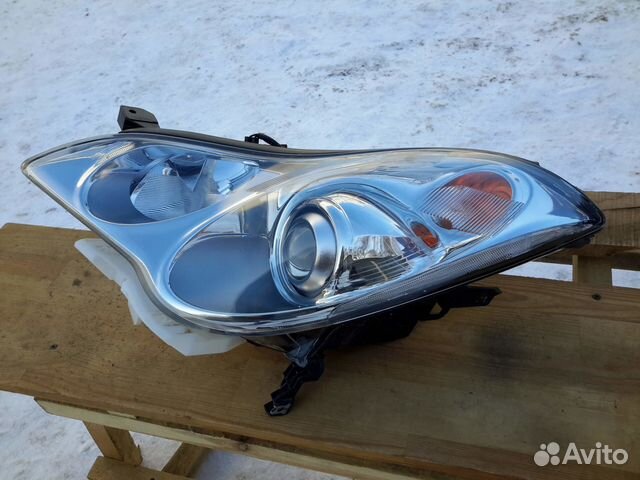 Фара левая Инфинити EX25 EX35 EX37 QX50 J50 Фара левая Инфинити EX25 EX35 EX37 QX50 J50